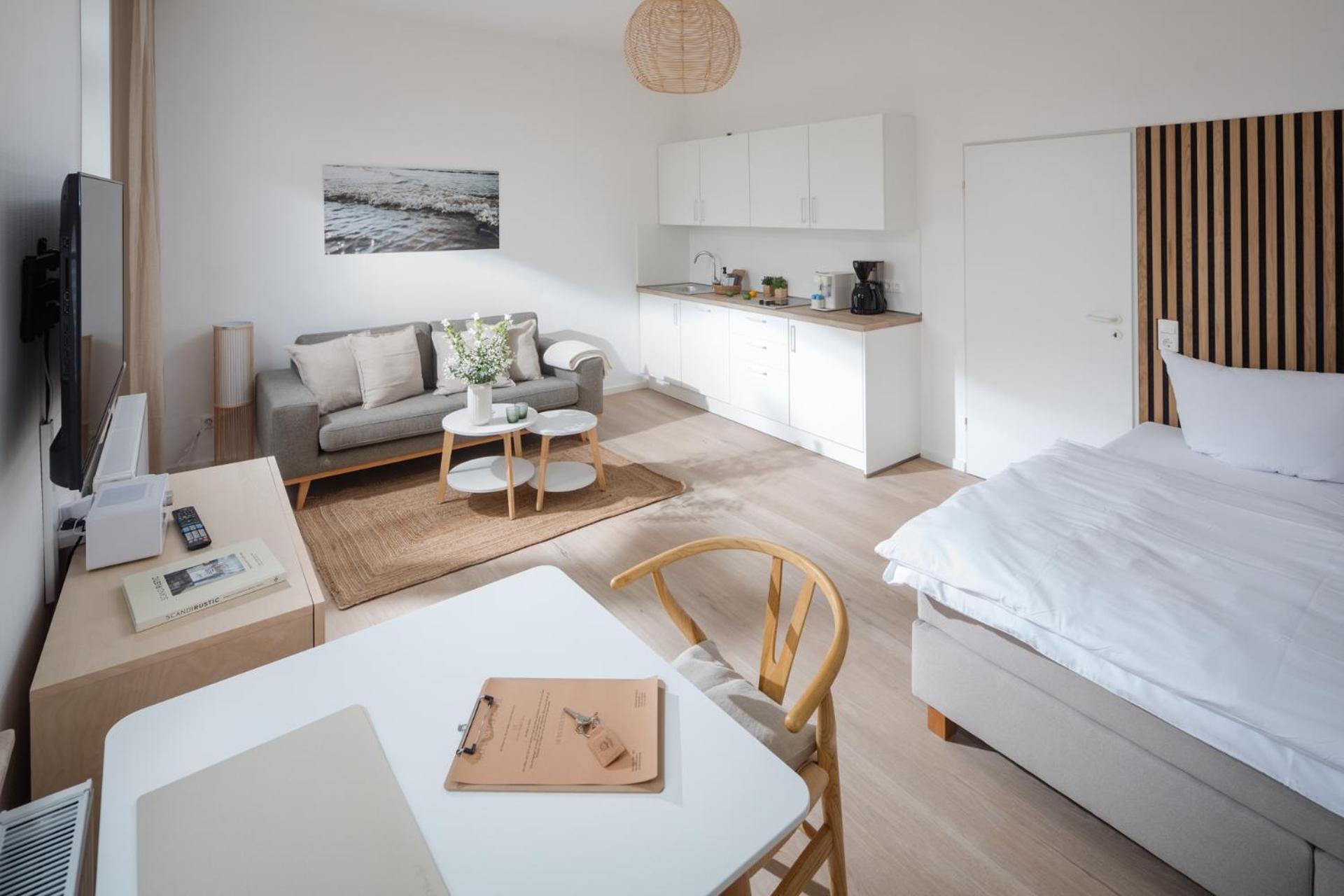Bismarck 1884 B9 Apartment Нордерней Екстериор снимка