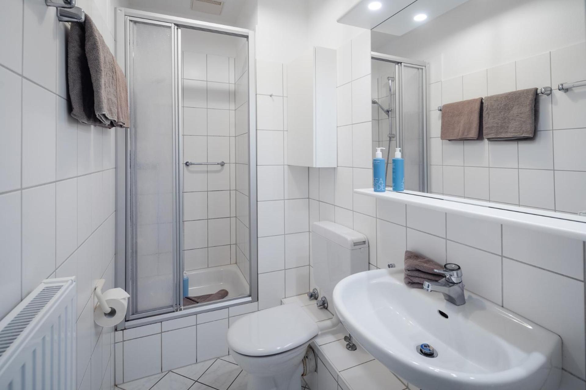 Bismarck 1884 B9 Apartment Нордерней Екстериор снимка